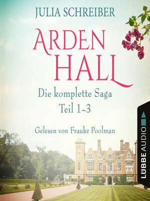 cover image of Arden Hall--Die komplette Saga, Sammelband
